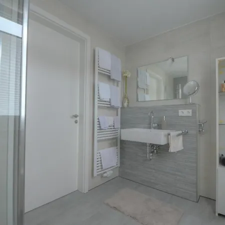 Ferienwohnung Bergblick شقة