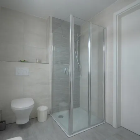 Ferienwohnung Bergblick شقة *