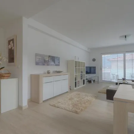 Ferienwohnung Bergblick شقة *
